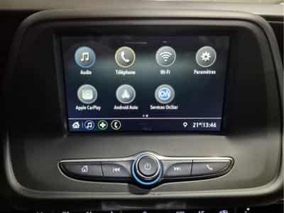 Chevrolet Camaro 2.0 COUPE AUTO CUIR NAVI (2021) - Photo 12
