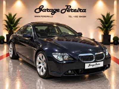 BMW 650 BMW 650 I Coupe COC Pano Gps EUROPA Model Luxembourg (2006) - Photo 2