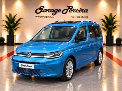 VW Caddy 1.5 TSI DSG LIFE 5 SITZE PANO NAVI 1 HAND (2021) - Photo 1