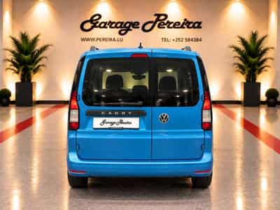 VW Caddy 1.5 TSI DSG LIFE 5 SITZE PANO NAVI 1 HAND (2021) - Photo 4