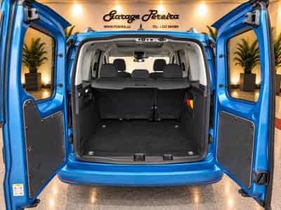 VW Caddy 1.5 TSI DSG LIFE 5 SITZE PANO NAVI 1 HAND (2021) - Photo 5