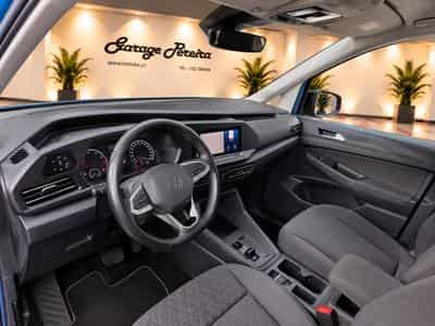 VW Caddy 1.5 TSI DSG LIFE 5 SITZE PANO NAVI 1 HAND (2021) - Photo 6