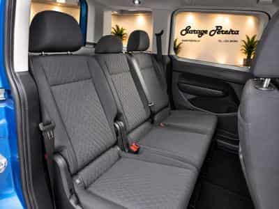 VW Caddy 1.5 TSI DSG LIFE 5 SITZE PANO NAVI 1 HAND (2021) - Photo 8