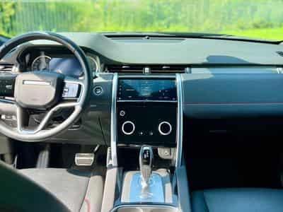 Land-Rover Discovery Sport P200 R-Dynamic SE - Eiger Grey (2022) - Photo 4