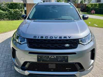 Land-Rover Discovery Sport P200 R-Dynamic SE - Eiger Grey (2022) - Photo 7