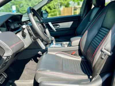 Land-Rover Discovery Sport P200 R-Dynamic SE - Eiger Grey (2022) - Photo 9