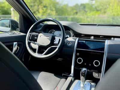 Land-Rover Discovery Sport P200 R-Dynamic SE - Eiger Grey (2022) - Photo 14