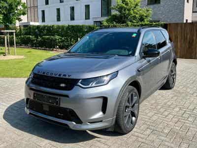Land-Rover Discovery Sport P200 R-Dynamic SE - Eiger Grey (2022) - Photo 15