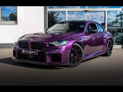 BMW M2 COUPE (G87) - TWILIGHT PURPLE METALLIC (2026) - Photo 1