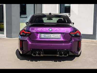 BMW M2 COUPE (G87) - TWILIGHT PURPLE METALLIC (2026) - Photo 4
