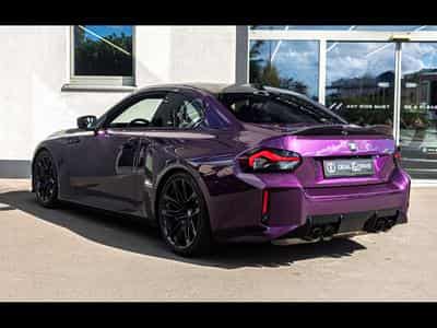 BMW M2 COUPE (G87) - TWILIGHT PURPLE METALLIC (2026) - Photo 3