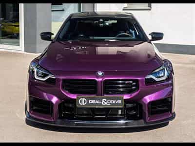 BMW M2 COUPE (G87) - TWILIGHT PURPLE METALLIC (2026) - Photo 5