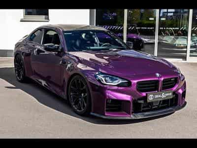 BMW M2 COUPE (G87) - TWILIGHT PURPLE METALLIC (2026) - Photo 6
