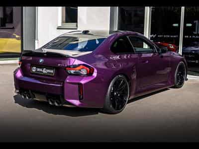 BMW M2 COUPE (G87) - TWILIGHT PURPLE METALLIC (2026) - Photo 7