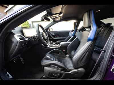 BMW M2 COUPE (G87) - TWILIGHT PURPLE METALLIC (2026) - Photo 11