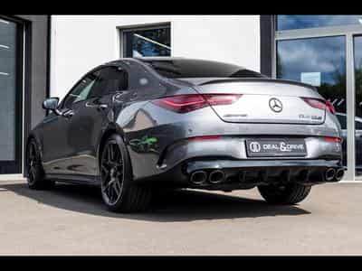Mercedes CLA 45 AMG S 4MATIC+ (FACELIFT) PACK NIGHT II (2025) - Photo 3