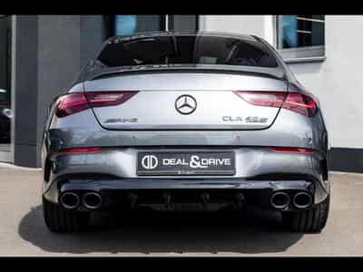 Mercedes CLA 45 AMG S 4MATIC+ (FACELIFT) PACK NIGHT II (2025) - Photo 4
