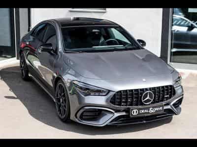 Mercedes CLA 45 AMG S 4MATIC+ (FACELIFT) PACK NIGHT II (2025) - Photo 6