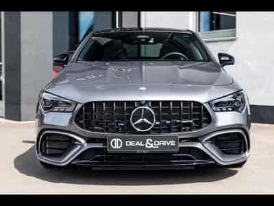 Mercedes CLA 45 AMG S 4MATIC+ (FACELIFT) PACK NIGHT II (2025) - Photo 5