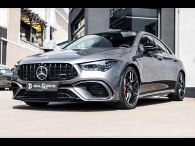 Mercedes CLA 45 AMG S 4MATIC+ (FACELIFT) PACK NIGHT II (2025) - Photo 7