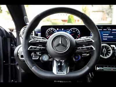 Mercedes CLA 45 AMG S 4MATIC+ (FACELIFT) PACK NIGHT II (2025) - Photo 11