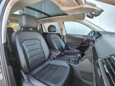 VW Tiguan 2.0 TSI 4MOTION DSG CUIR TOIT OUV PANO CARPLAY (2018) - Photo 7