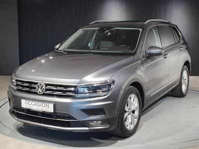 VW Tiguan 2.0 TSI 4MOTION DSG CUIR TOIT OUV PANO CARPLAY (2018) - Photo 6