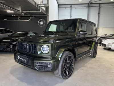 Mercedes G 63 AMG G63 AMG MANUFAKTUR/22/BURMESTER/DESIGNO MAGNO/360° (2023) - Foto 1