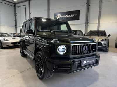 Mercedes G 63 AMG G63 AMG MANUFAKTUR/22/BURMESTER/DESIGNO MAGNO/360° (2023) - Foto 3