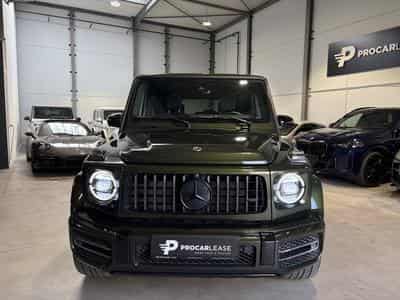 Mercedes G 63 AMG G63 AMG MANUFAKTUR/22/BURMESTER/DESIGNO MAGNO/360° (2023) - Foto 2