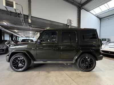 Mercedes G 63 AMG G63 AMG MANUFAKTUR/22/BURMESTER/DESIGNO MAGNO/360° (2023) - Foto 5
