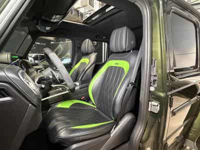 Mercedes G 63 AMG G63 AMG MANUFAKTUR/22/BURMESTER/DESIGNO MAGNO/360° (2023) - Foto 6