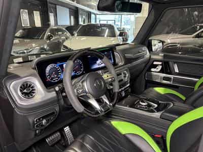 Mercedes G 63 AMG G63 AMG MANUFAKTUR/22/BURMESTER/DESIGNO MAGNO/360° (2023) - Foto 4