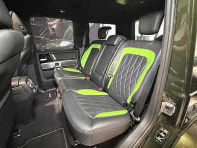 Mercedes G 63 AMG G63 AMG MANUFAKTUR/22/BURMESTER/DESIGNO MAGNO/360° (2023) - Foto 9