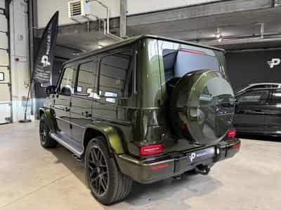 Mercedes G 63 AMG G63 AMG MANUFAKTUR/22/BURMESTER/DESIGNO MAGNO/360° (2023) - Foto 7