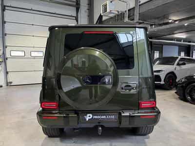 Mercedes G 63 AMG G63 AMG MANUFAKTUR/22/BURMESTER/DESIGNO MAGNO/360° (2023) - Foto 8