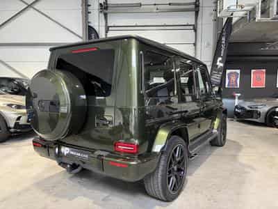 Mercedes G 63 AMG G63 AMG MANUFAKTUR/22/BURMESTER/DESIGNO MAGNO/360° (2023) - Foto 12