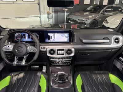 Mercedes G 63 AMG G63 AMG MANUFAKTUR/22/BURMESTER/DESIGNO MAGNO/360° (2023) - Foto 11