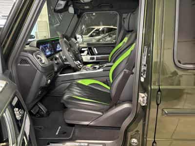 Mercedes G 63 AMG G63 AMG MANUFAKTUR/22/BURMESTER/DESIGNO MAGNO/360° (2023) - Foto 10