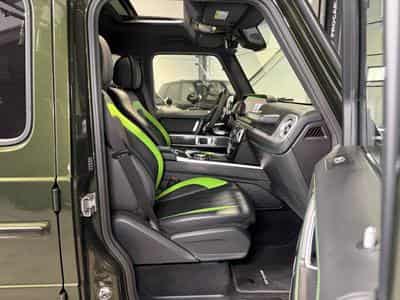 Mercedes G 63 AMG G63 AMG MANUFAKTUR/22/BURMESTER/DESIGNO MAGNO/360° (2023) - Foto 14