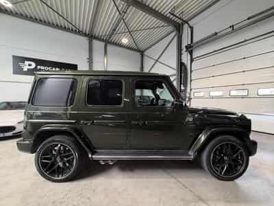 Mercedes G 63 AMG G63 AMG MANUFAKTUR/22/BURMESTER/DESIGNO MAGNO/360° (2023) - Foto 15
