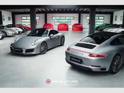 Porsche 911 991.2 CARRERA 4S COUPE PDK PPF - BEST OPTIONS (2018) - Photo 1