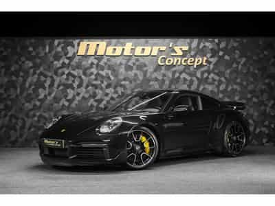 Porsche 911 992.1 Turbo S Coupé PDK - Aérokit (2021) - Photo 1