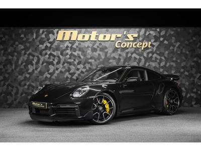 Porsche 911 992.1 Turbo S Coupé PDK - Aérokit (2021) - Foto 1