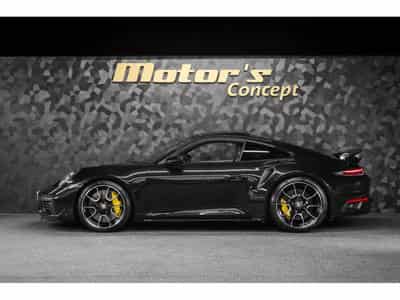 Porsche 911 992.1 Turbo S Coupé PDK - Aérokit (2021) - Photo 2