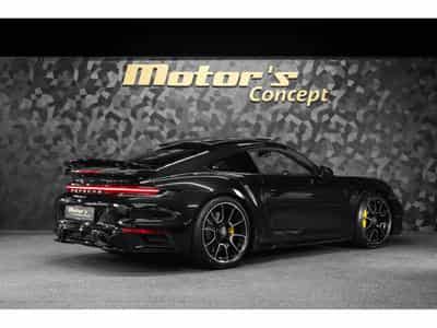 Porsche 911 992.1 Turbo S Coupé PDK - Aérokit (2021) - Photo 3