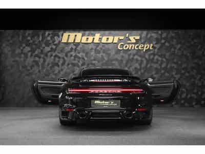 Porsche 911 992.1 Turbo S Coupé PDK - Aérokit (2021) - Photo 5