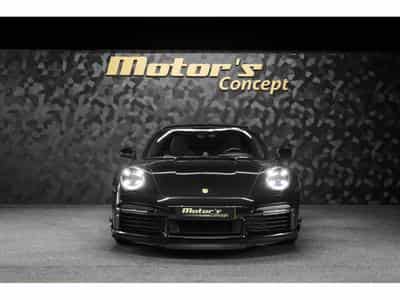 Porsche 911 992.1 Turbo S Coupé PDK - Aérokit (2021) - Photo 4