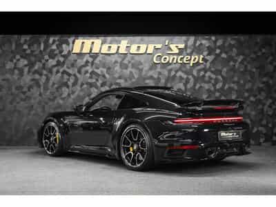 Porsche 911 992.1 Turbo S Coupé PDK - Aérokit (2021) - Photo 7