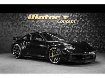 Porsche 911 992.1 Turbo S Coupé PDK - Aérokit (2021) - Photo 6